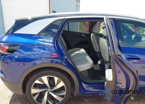 2021 Volkswagen Id.4 Pro S from USA, damaged, VIN WVGKMPE20MP058540